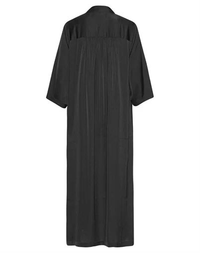 Karmamia Copenhagen - Nikki Long Kimono - Black